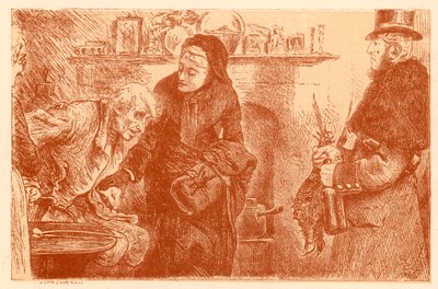 Titelsida Illustration av Frederick Barnard