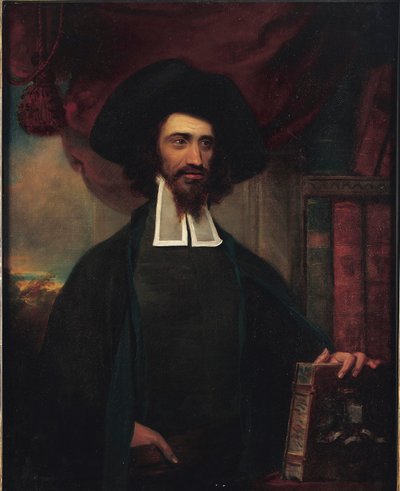 Rabbi Solomon Hirschel av Frederick Benjamin