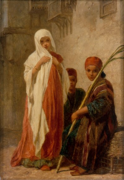 Palmerbjudande av Frederick Goodall