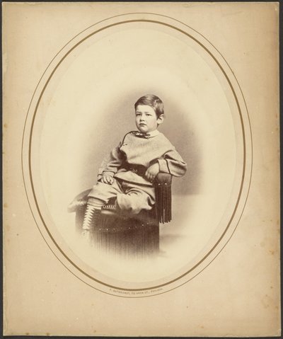 [George Fauntleroy Davidson] av Frederick Gutekunst