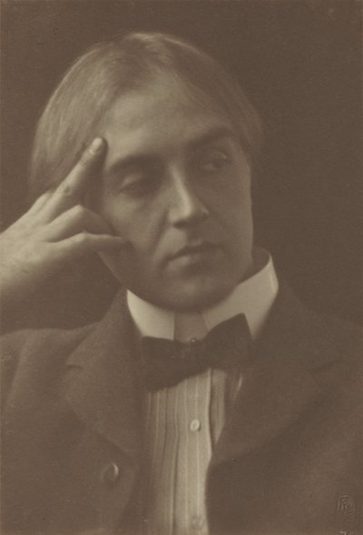 H. J. Pollitt av Frederick H. Evans