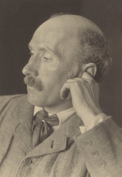 Louis B. Rowe av Frederick H. Evans