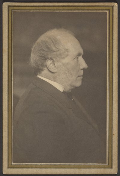 W.P. Frith, R.A. av Frederick H. Hollyer