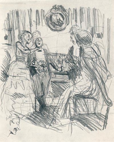 Juli 1915 - Etapp ett, c1920 av Frederick Henry Townsend