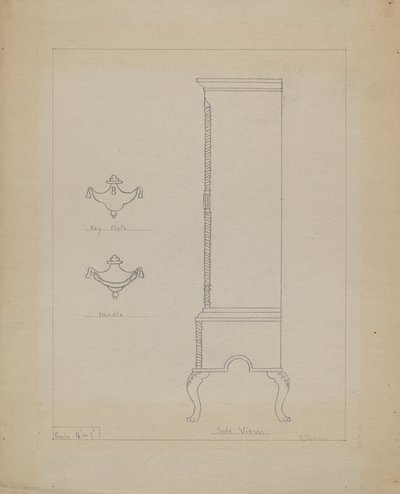 Highboy av Frederick Jackson