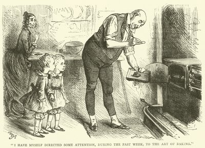 Illustration för David Copperfield av Frederick L. Bernard