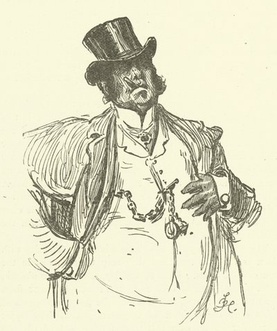 Slumhyresvärd av Frederick L. Bernard