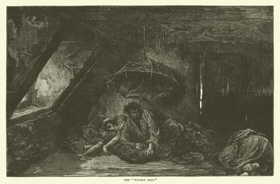 Det vattniga boet av Frederick L. Bernard