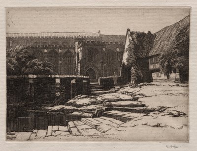 Säljare av Frederick Landseer Maur Griggs