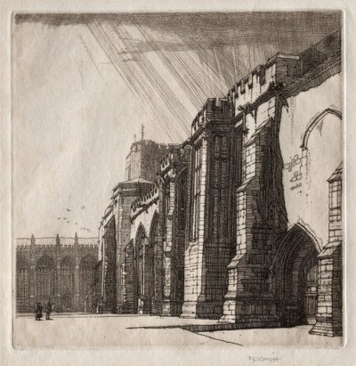 Palatset av Frederick Landseer Maur Griggs