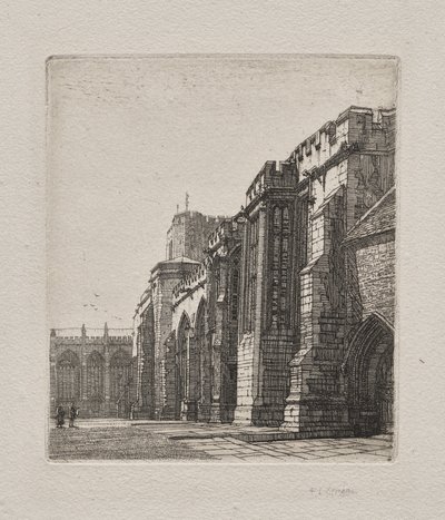 Palatset av Frederick Landseer Maur Griggs