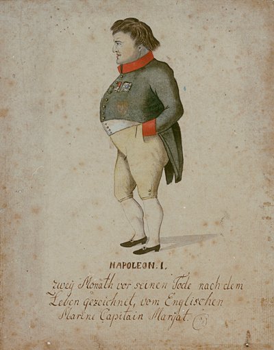 Napoleon Bonaparte av Frederick Marryat