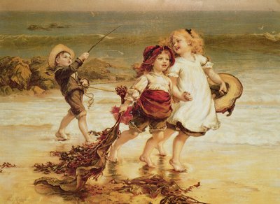 Havshästar av Frederick Morgan