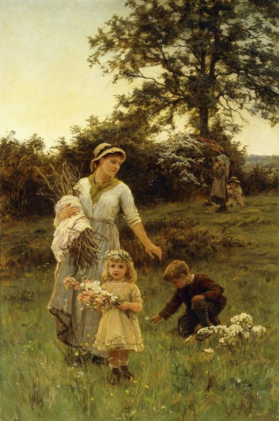 Kransen av Frederick Morgan