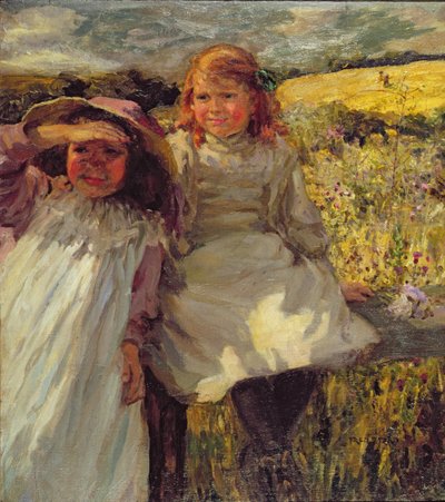 På Stilen av Frederick Stead
