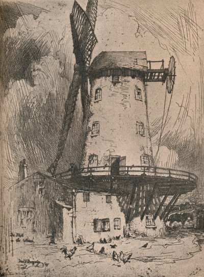 swedish av Frederick Vango Burridge
