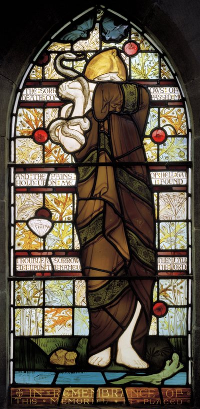Psalm 116, 1870 av Frederick Vincent Hart