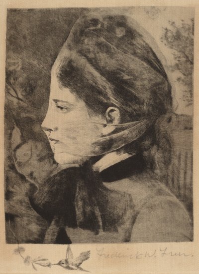Kaprifol av Frederick W. Freer