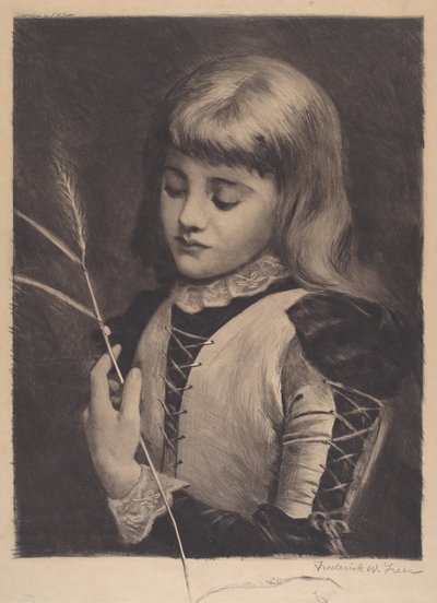 Lady Bug av Frederick W. Freer