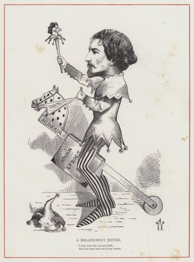 Fredrik Locker av Frederick Waddy