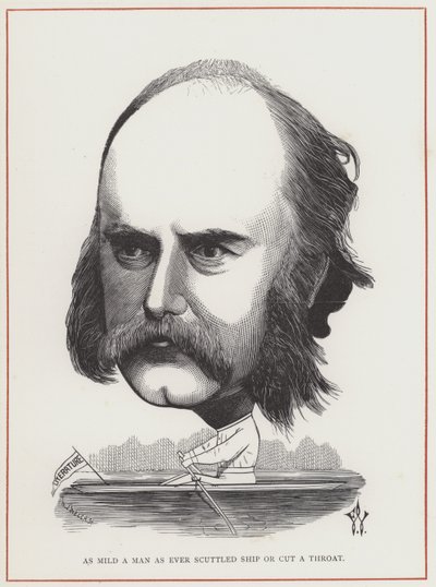 J B Hopkins av Frederick Waddy