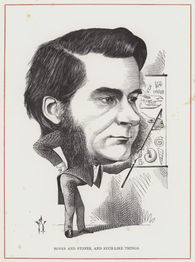 Thomas Henry Huxley av Frederick Waddy