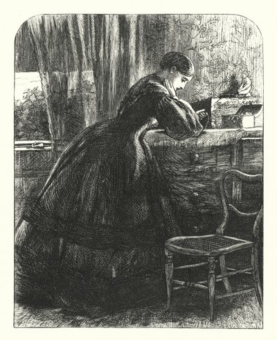 En klagan av Frederick Walker