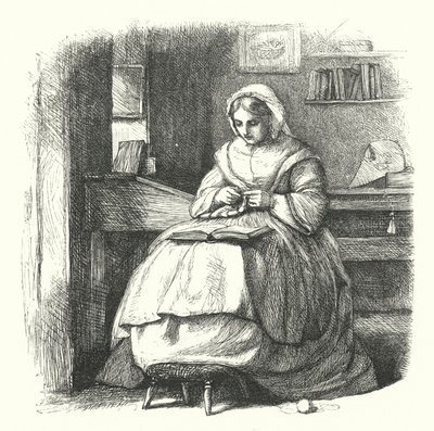 Vårdkompisen av Frederick Walker