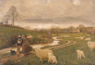 Rätt till väg av Frederick Walker