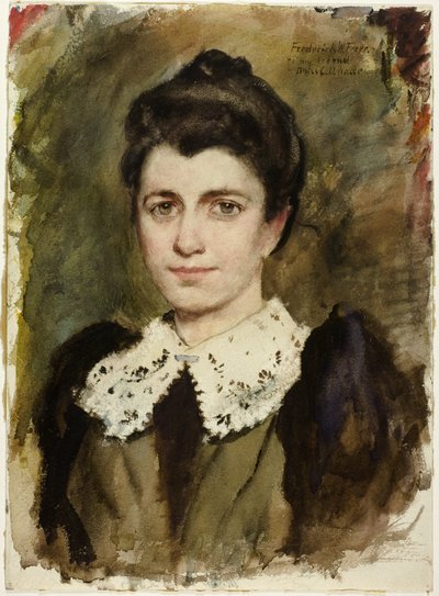 Caroline D. Wade av Frederick Warren Freer