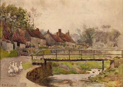Daisy Nook av Frederick William Jackson