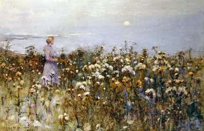 Sommar sol av Frederick William Jackson