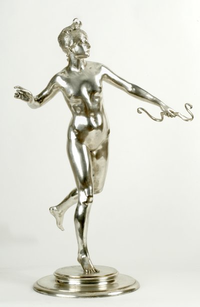 Diana av Frederick William MacMonnies