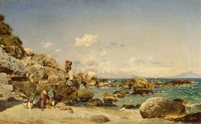 Napolitansk utflykt av Frederico del Campo