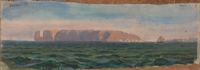 Av Heligoland av Frederik Collett