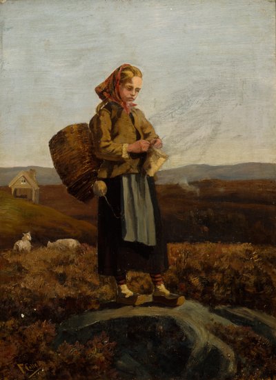 Herdar av Frederik Collett