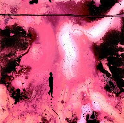 En eterisk rosa resa av Fredrik Olsen