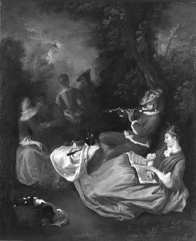 Fête Champêtre av French