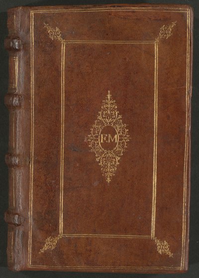 Timmar för användning av Rouen av French 16th Century