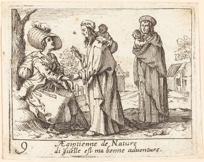 Bohemer av French 17th Century