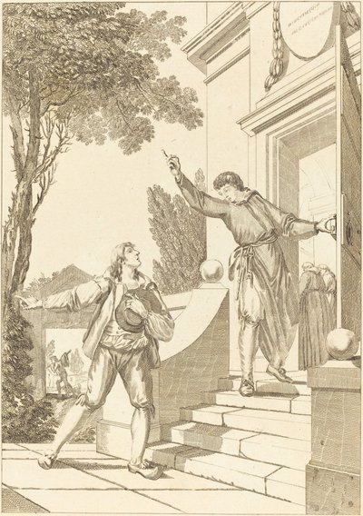 Alex är sjuk av French 18th Century