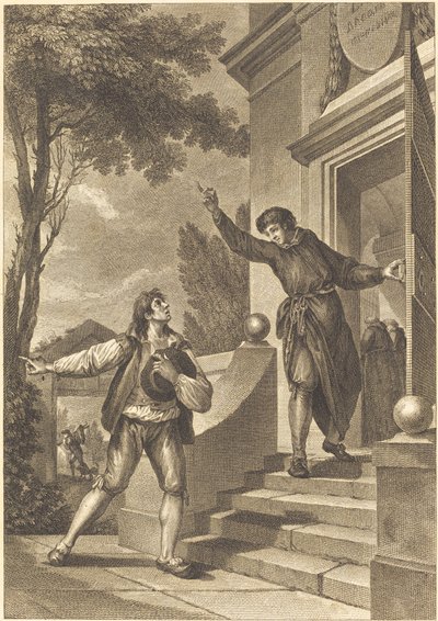 Alex är sjuk av French 18th Century