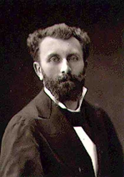 Aime Perret (1847-1927), från 