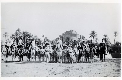 Algeriet av French Photographer