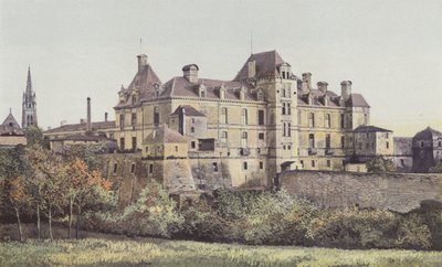 Cadillac, Chateau d