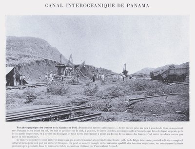 Canal Interoceanico De Panama (s/v foto) av French Photographer