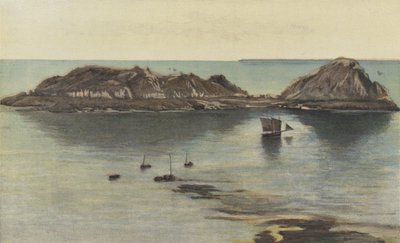 Cancale, The Rock av French Photographer