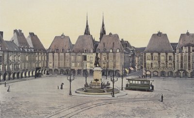 Charleville, Place Ducale av French Photographer