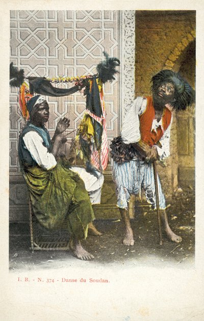 Sudan dans av French Photographer
