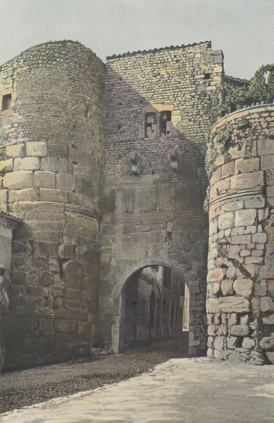 Dö, Porte Saint-Marcel av French Photographer